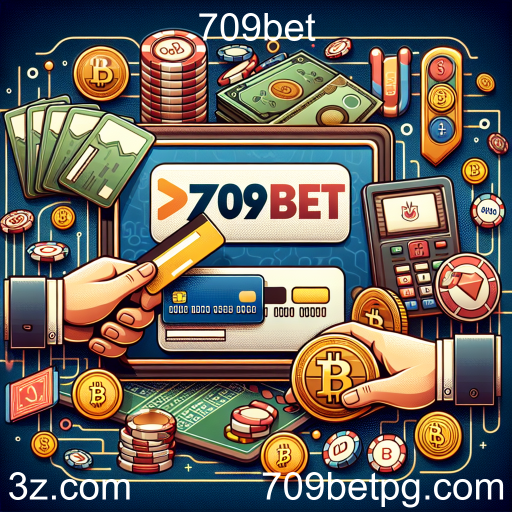 Métodos de Pagamento no 709bet: Garantindo Segurança e Conveniência nas Apostas Online