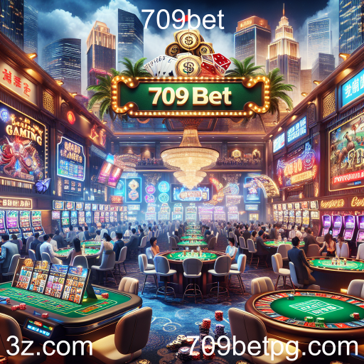 Descubra as Melhores Promoções do 709bet